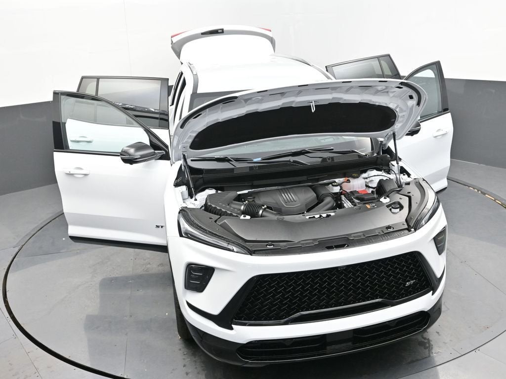 2025 Buick Enclave Sport Touring