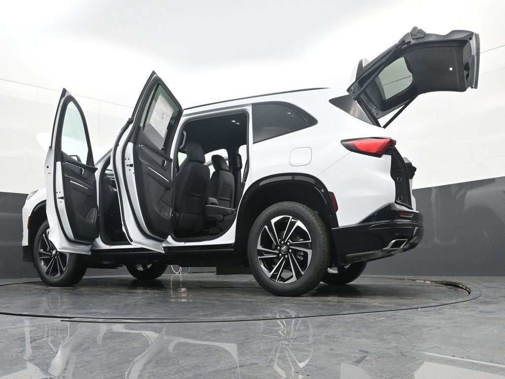 2025 Buick Enclave Sport Touring