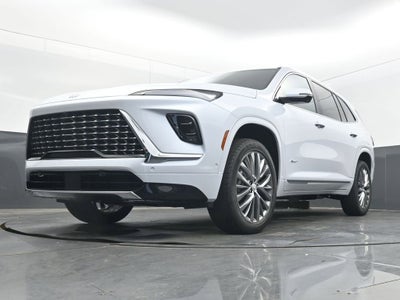 2026 Buick Enclave Avenir