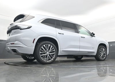 2026 Buick Enclave Avenir