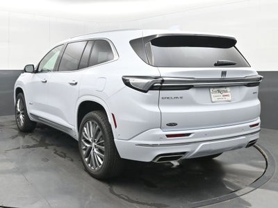 2026 Buick Enclave Avenir
