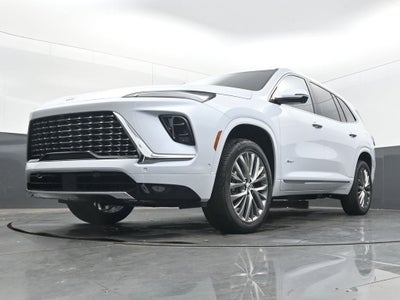 2026 Buick Enclave Avenir