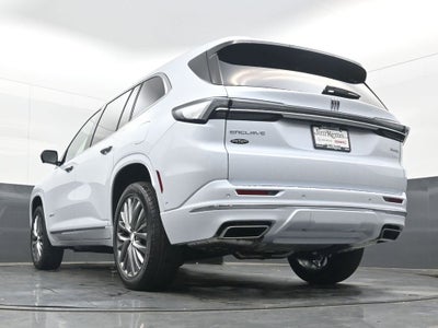 2026 Buick Enclave Avenir