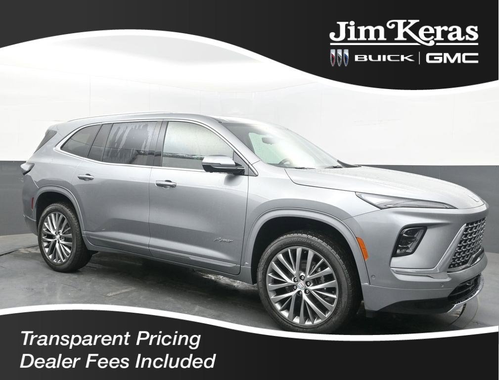 2026 Buick Enclave Avenir's photo