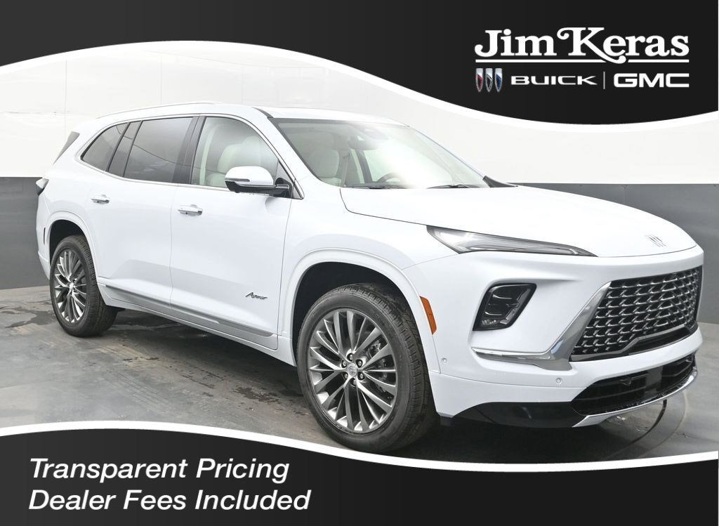 2026 Buick Enclave Avenir's photo