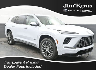 2026 Buick Enclave Avenir