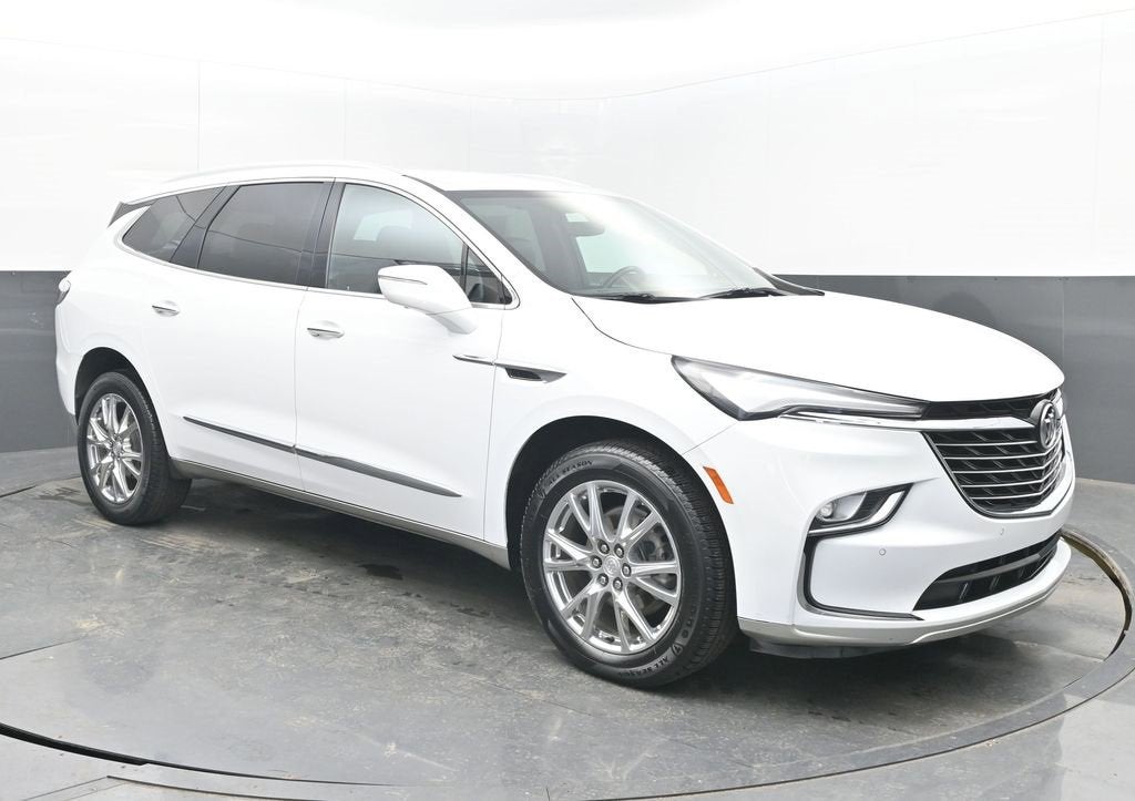 2022 Buick Enclave Premium