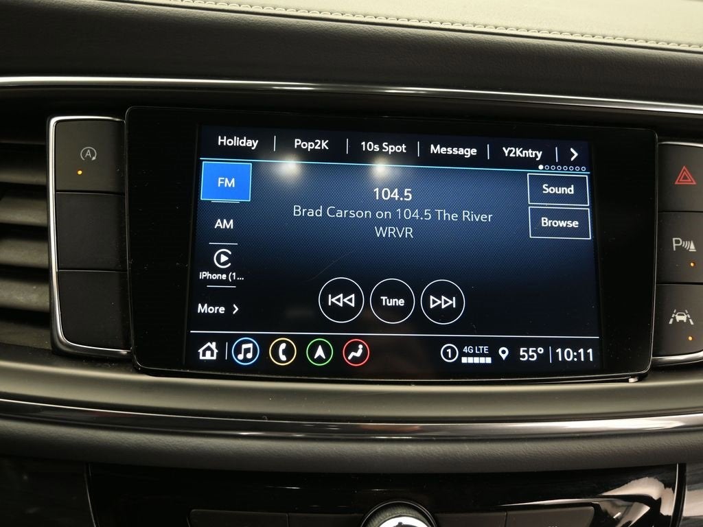 2022 Buick Enclave Premium