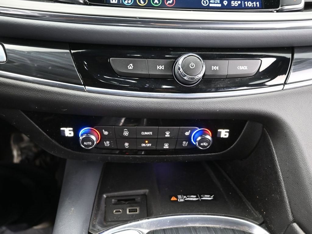 2022 Buick Enclave Premium