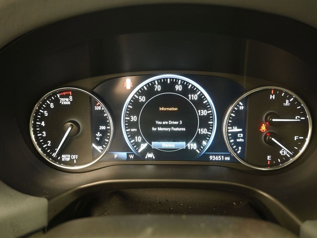 2022 Buick Enclave Premium