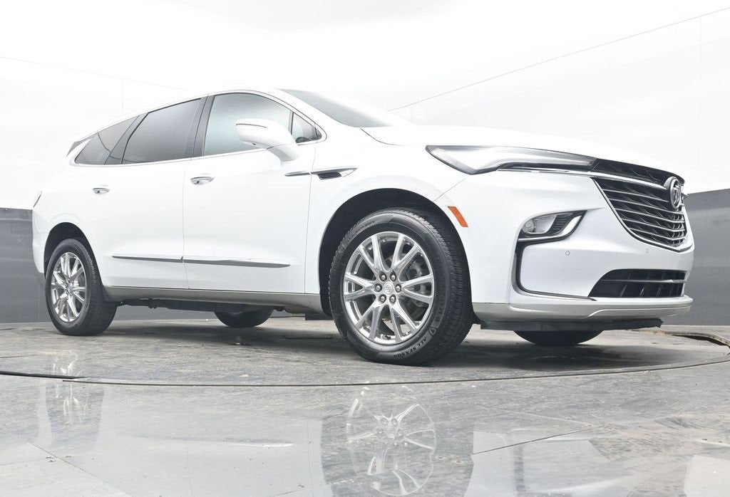 2022 Buick Enclave Premium