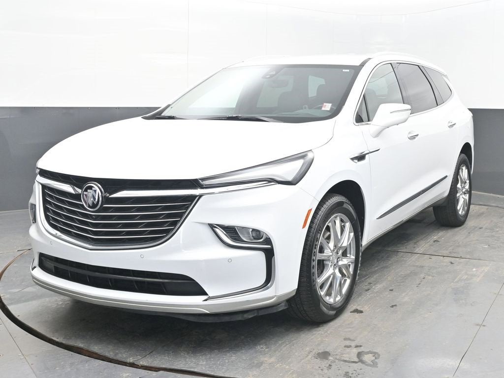 2022 Buick Enclave Premium