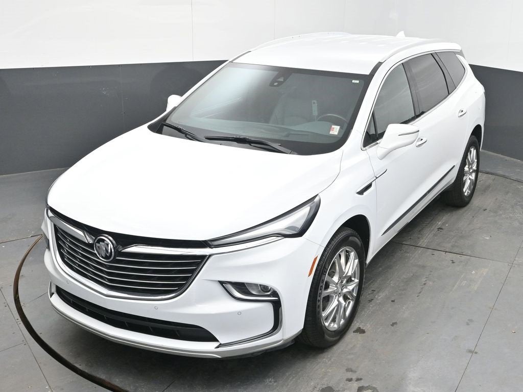 2022 Buick Enclave Premium