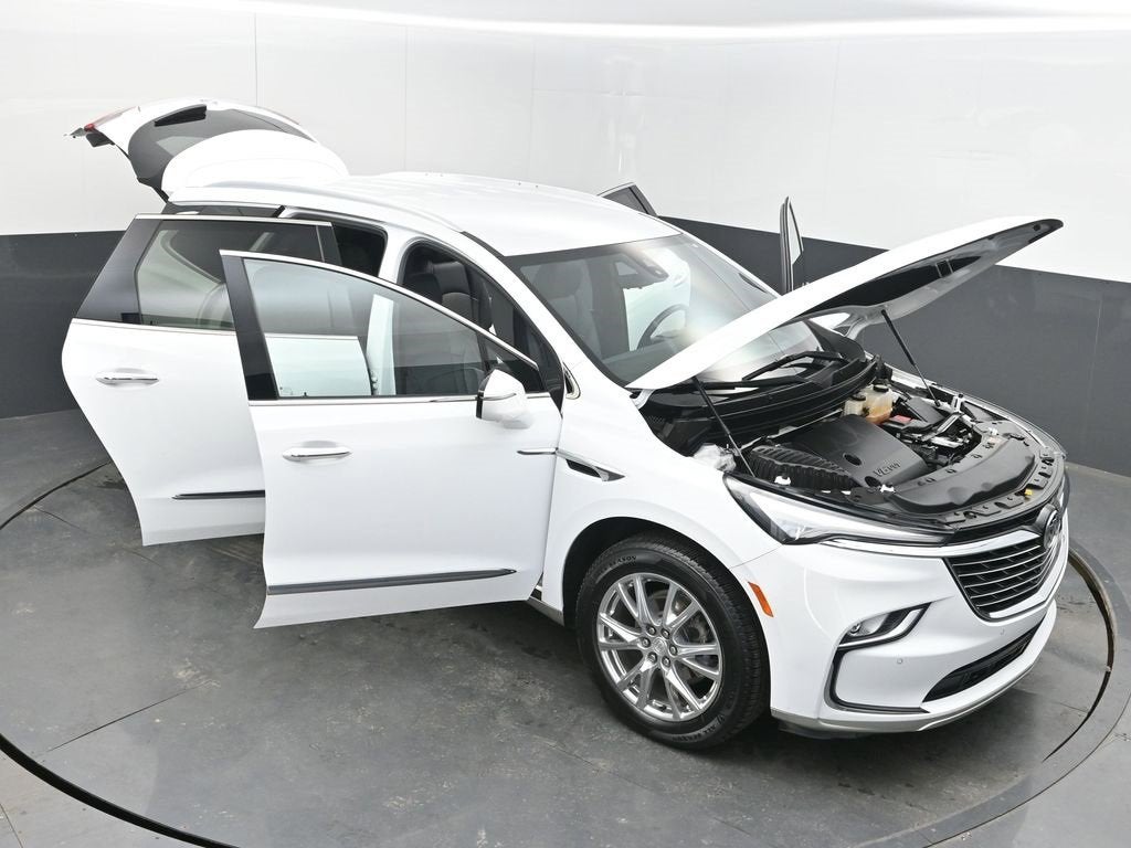 2022 Buick Enclave Premium