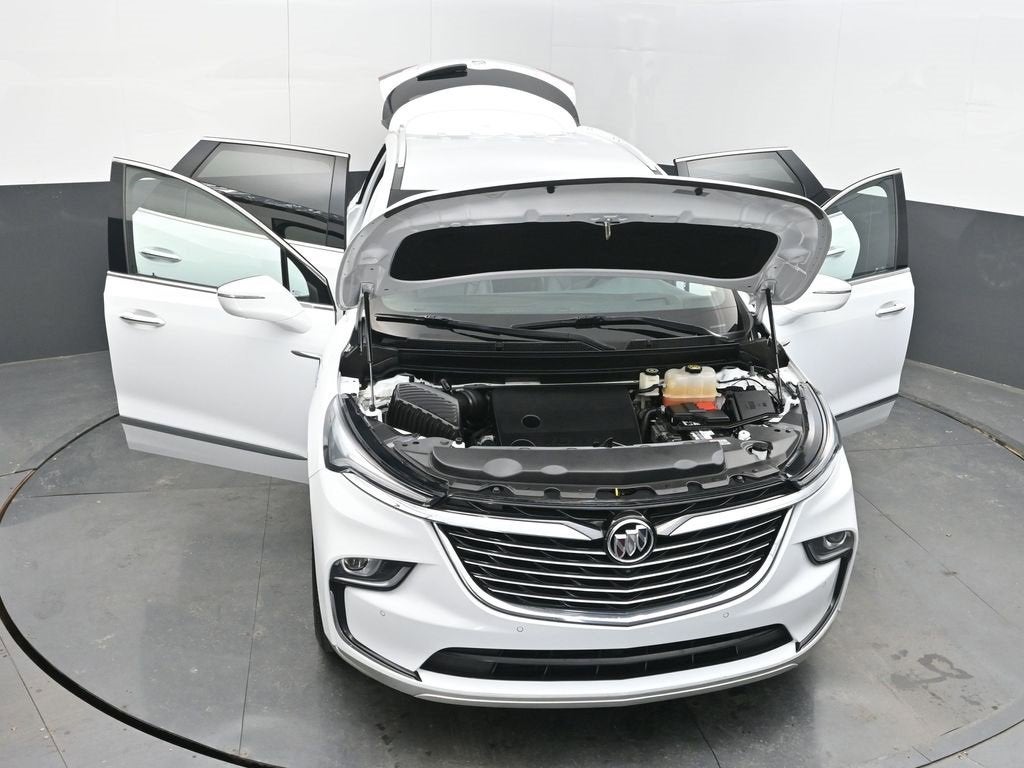2022 Buick Enclave Premium