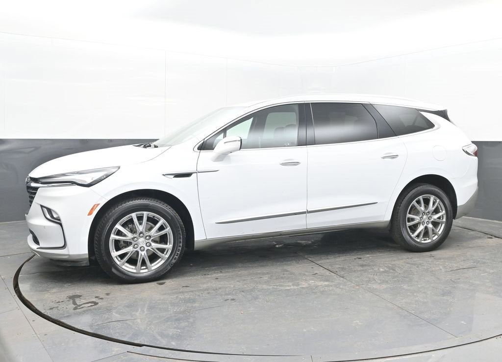 2022 Buick Enclave Premium