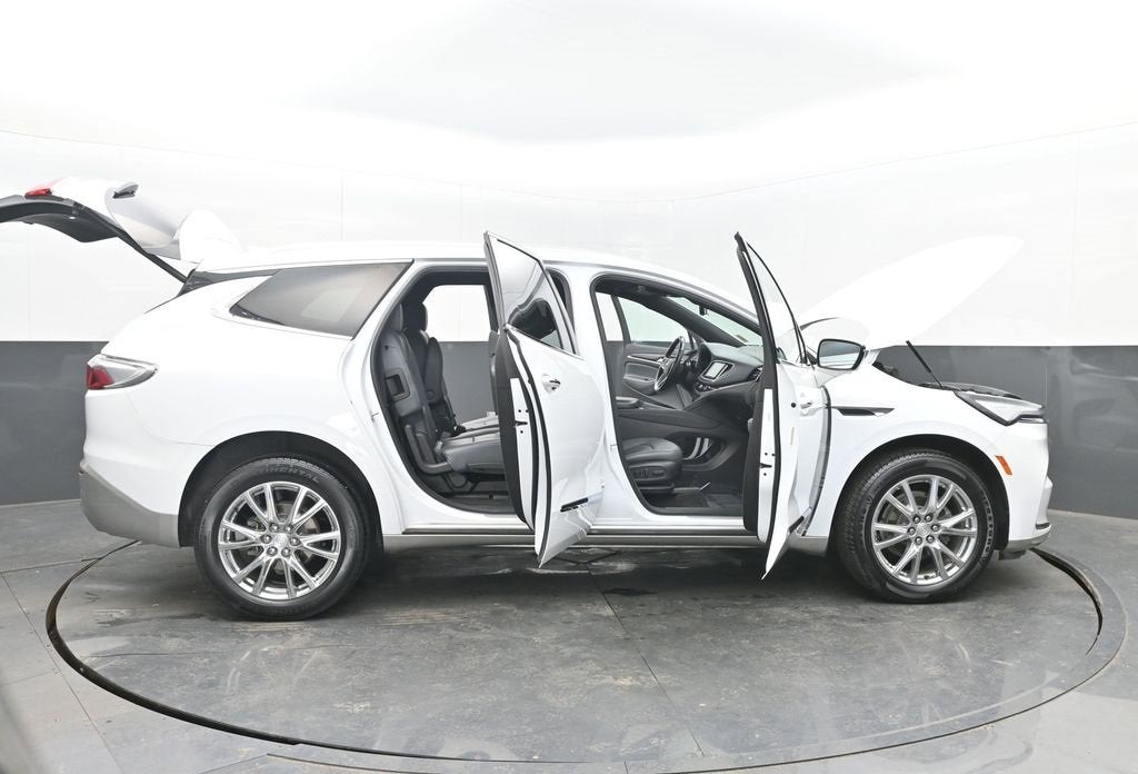 2022 Buick Enclave Premium