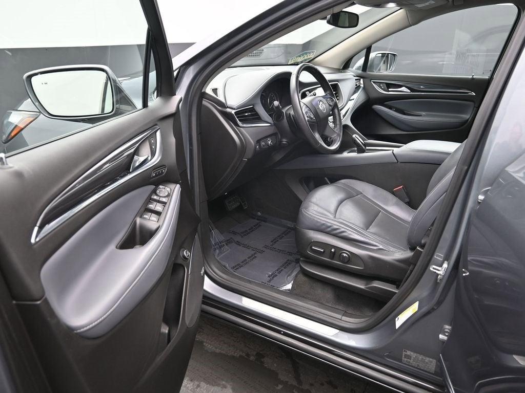 2018 Buick Enclave Premium