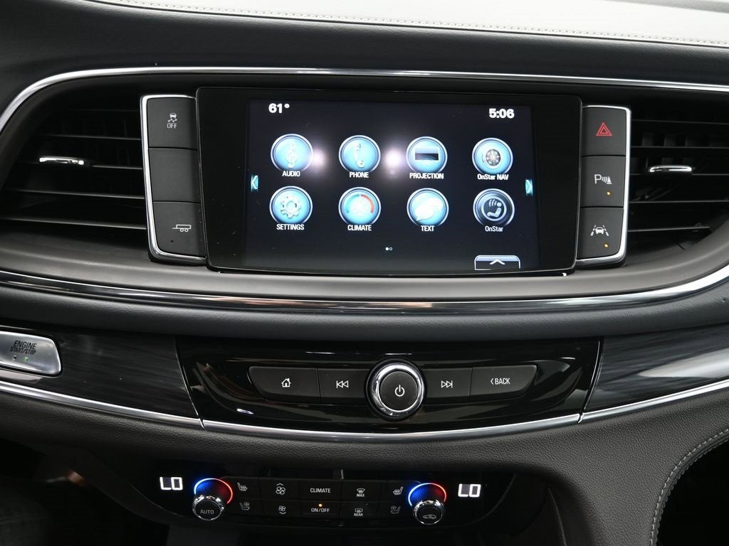 2018 Buick Enclave Premium