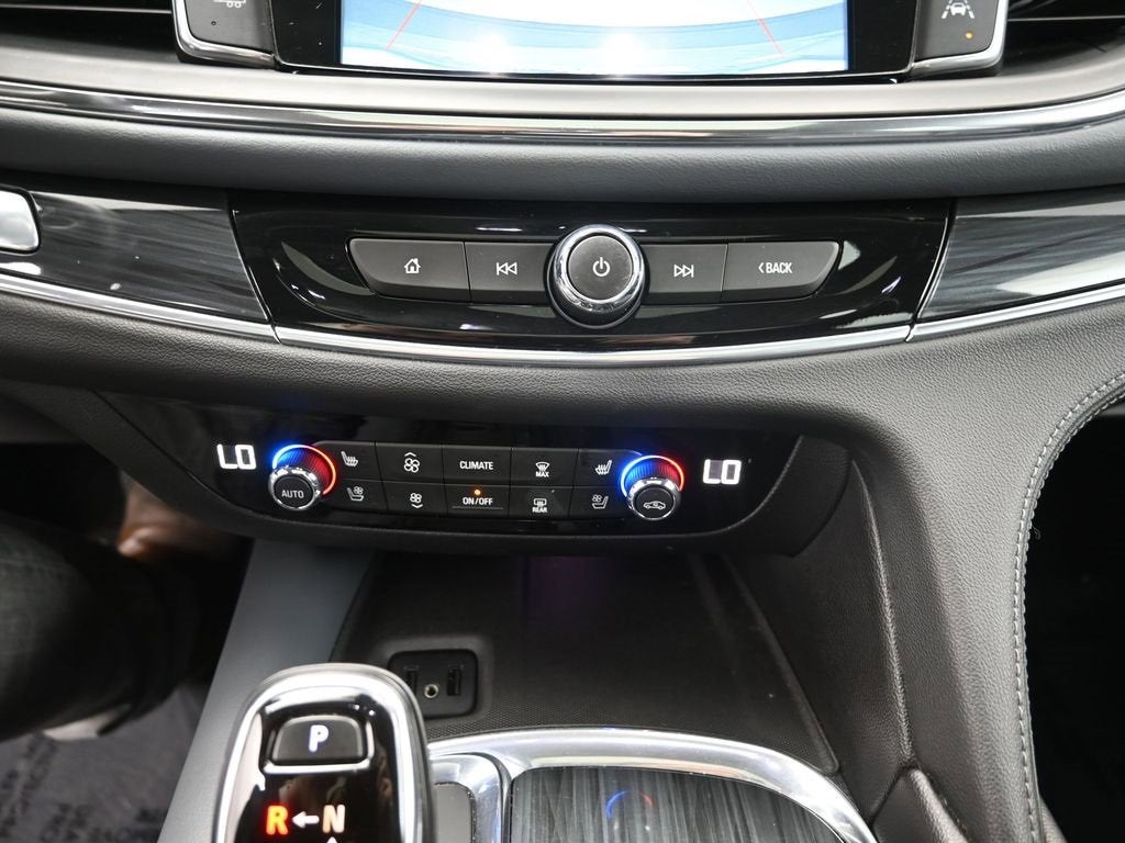 2018 Buick Enclave Premium