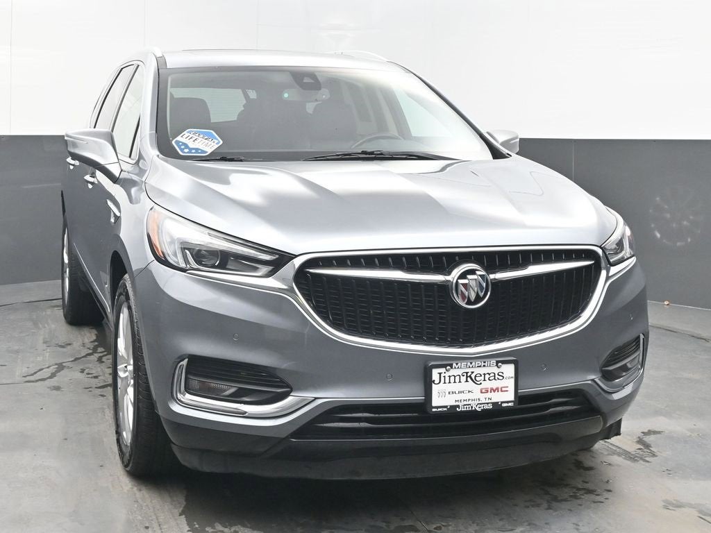 2018 Buick Enclave Premium