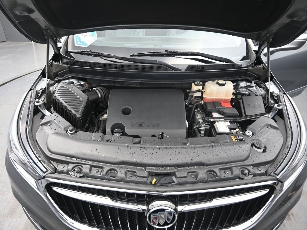 2018 Buick Enclave Premium