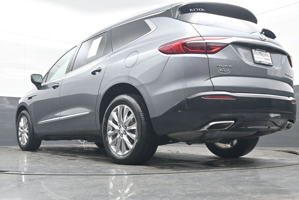 2018 Buick Enclave Premium
