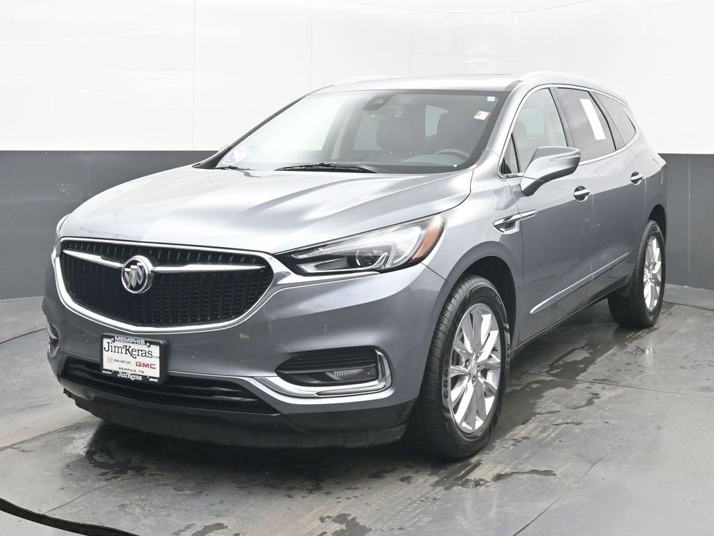 2018 Buick Enclave Premium