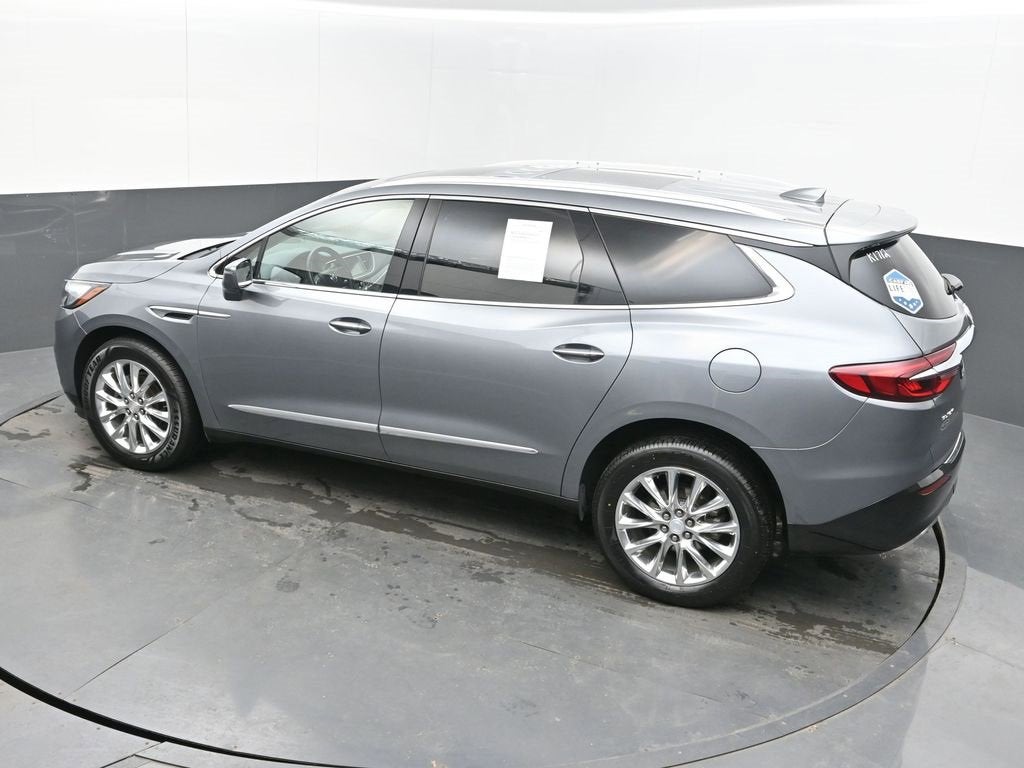 2018 Buick Enclave Premium