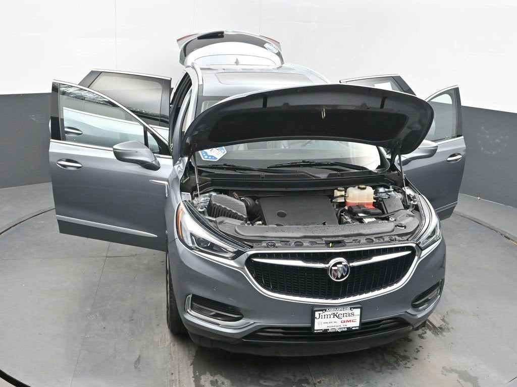 2018 Buick Enclave Premium