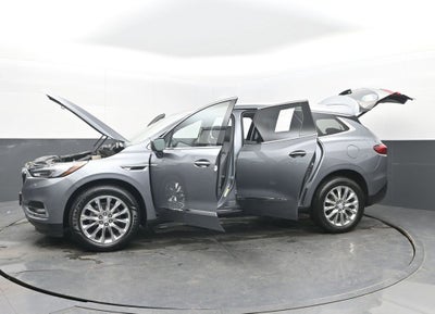 2018 Buick Enclave Premium