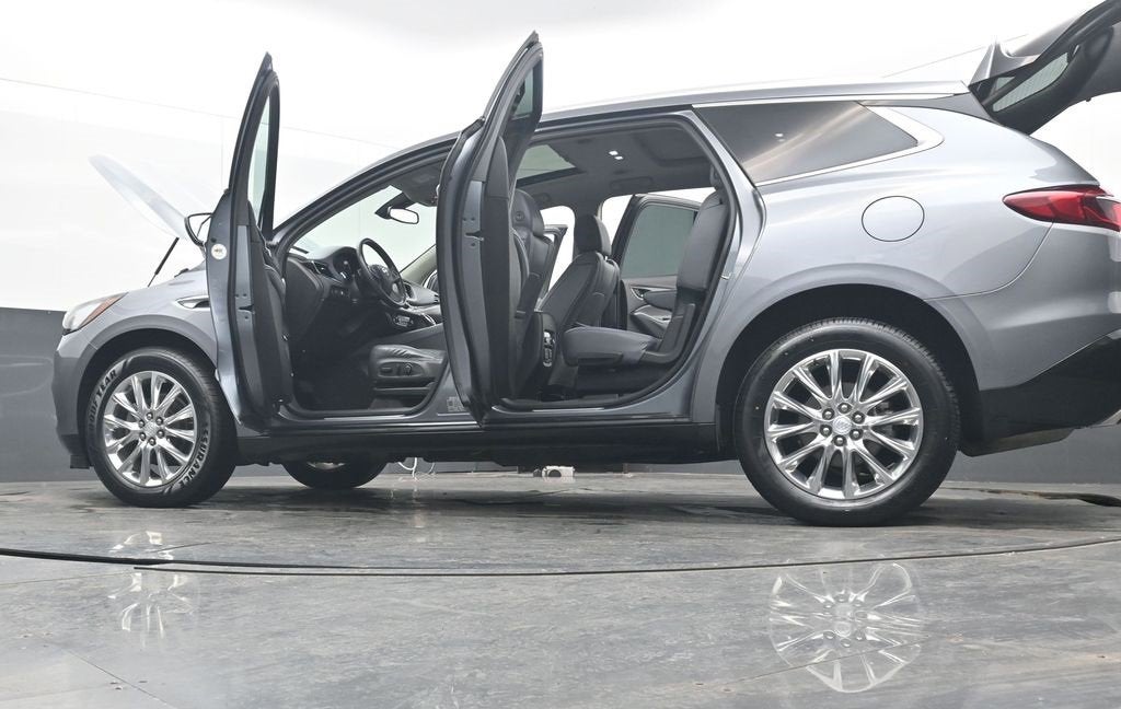 2018 Buick Enclave Premium