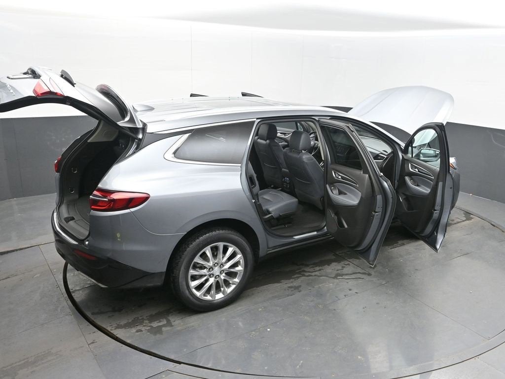 2018 Buick Enclave Premium