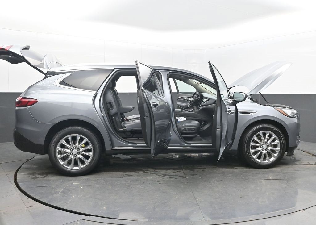 2018 Buick Enclave Premium