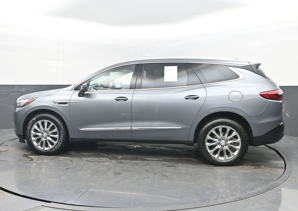 2018 Buick Enclave Premium