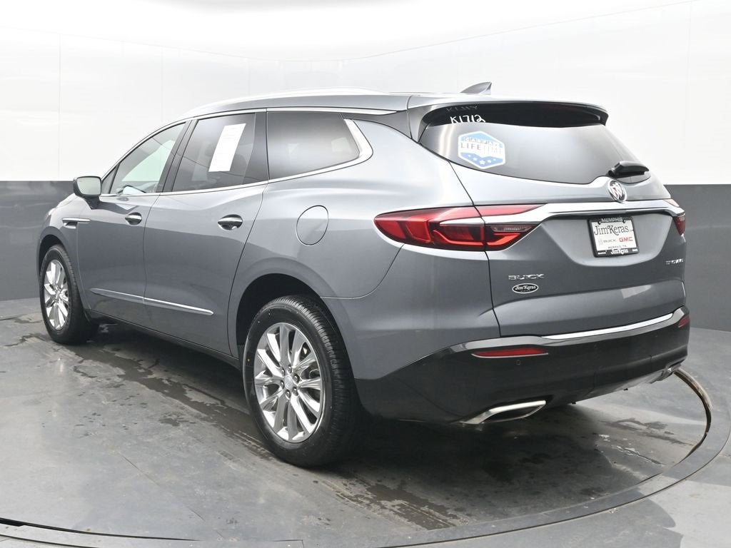 2018 Buick Enclave Premium