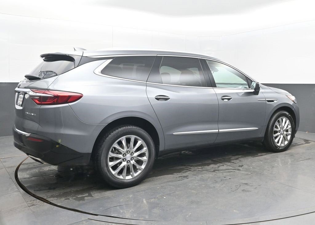 2018 Buick Enclave Premium