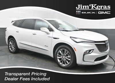 2024 Buick Enclave Avenir
