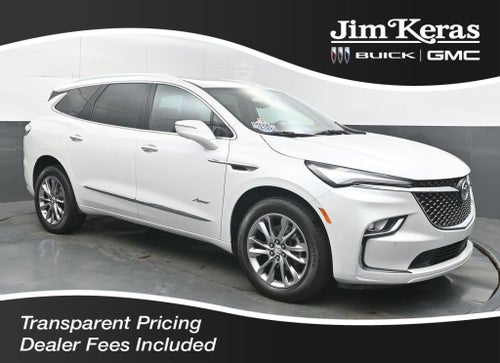 2024 Buick Enclave Avenir