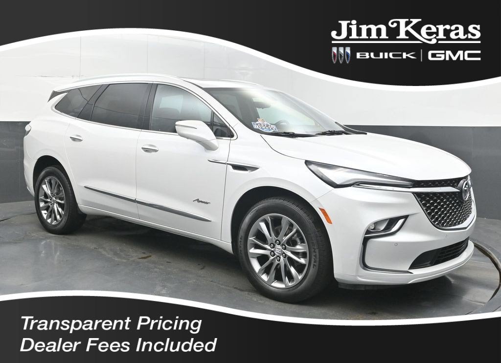2024 Buick Enclave Avenir