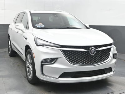 2024 Buick Enclave Avenir