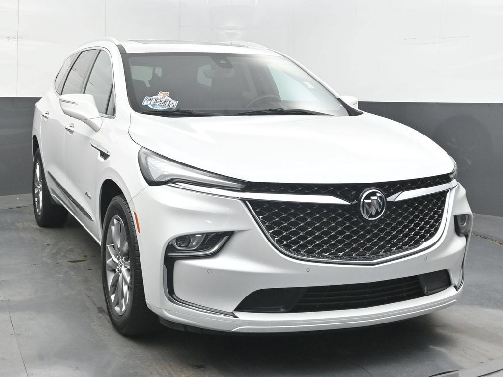2024 Buick Enclave Avenir