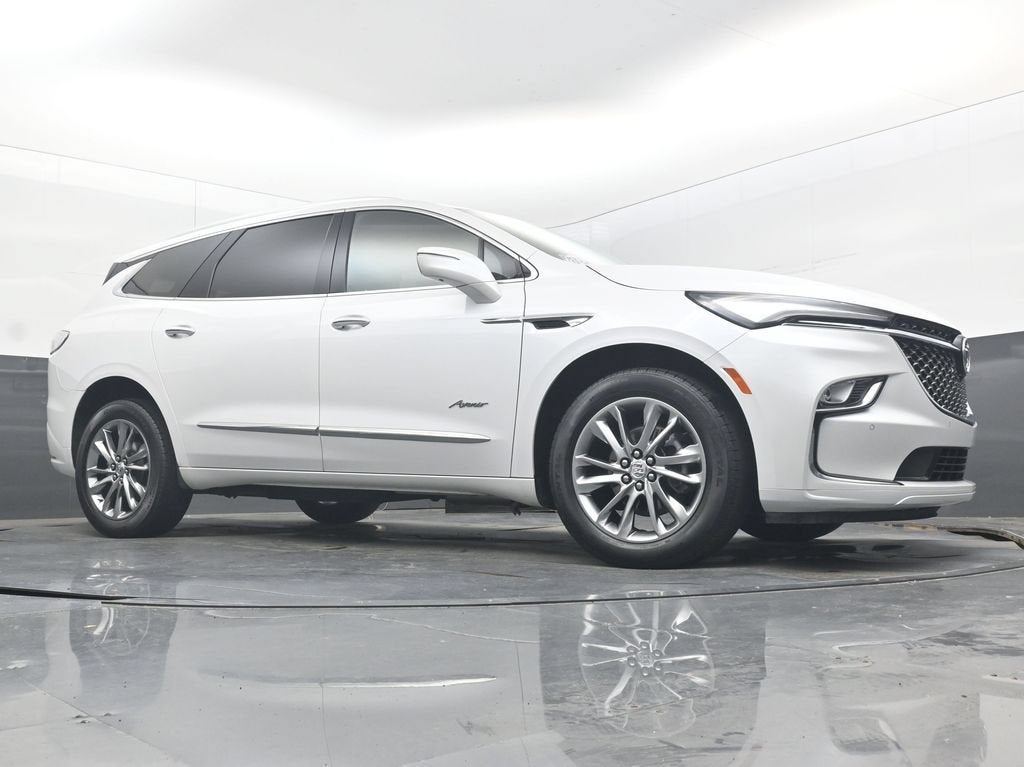 2024 Buick Enclave Avenir