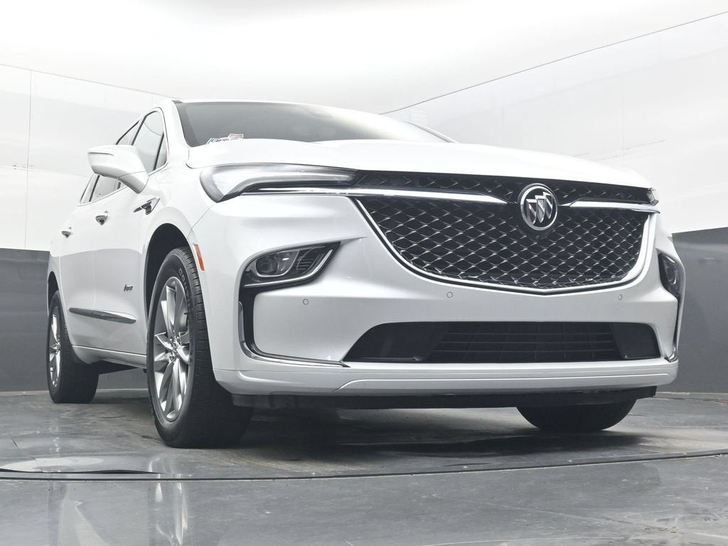 2024 Buick Enclave Avenir