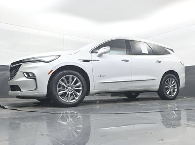 2024 Buick Enclave Avenir