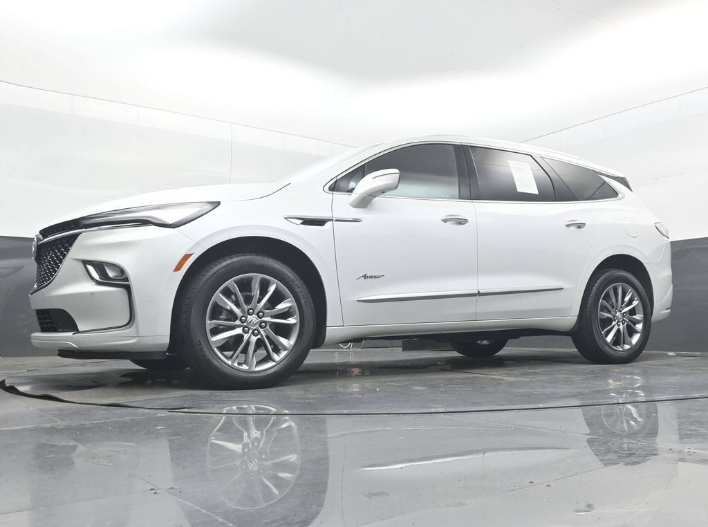 2024 Buick Enclave Avenir