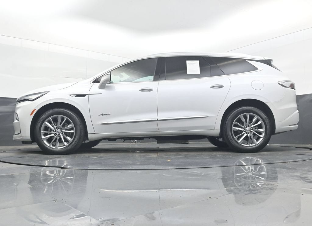 2024 Buick Enclave Avenir