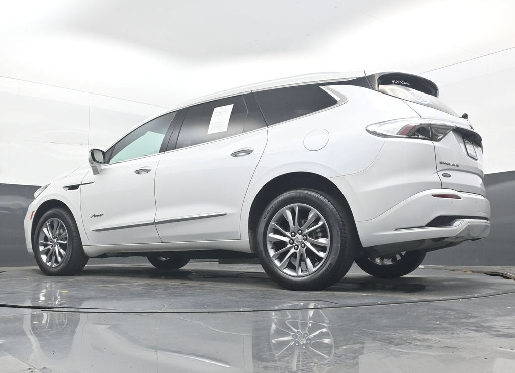 2024 Buick Enclave Avenir