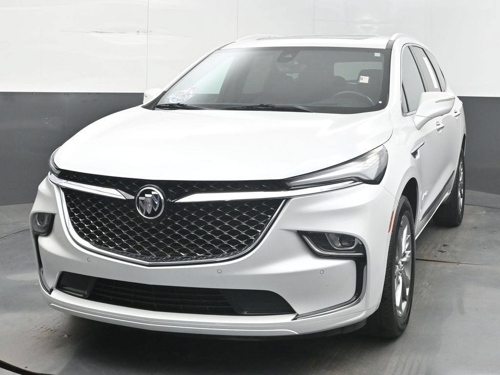 2024 Buick Enclave Avenir