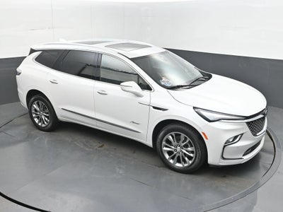 2024 Buick Enclave Avenir